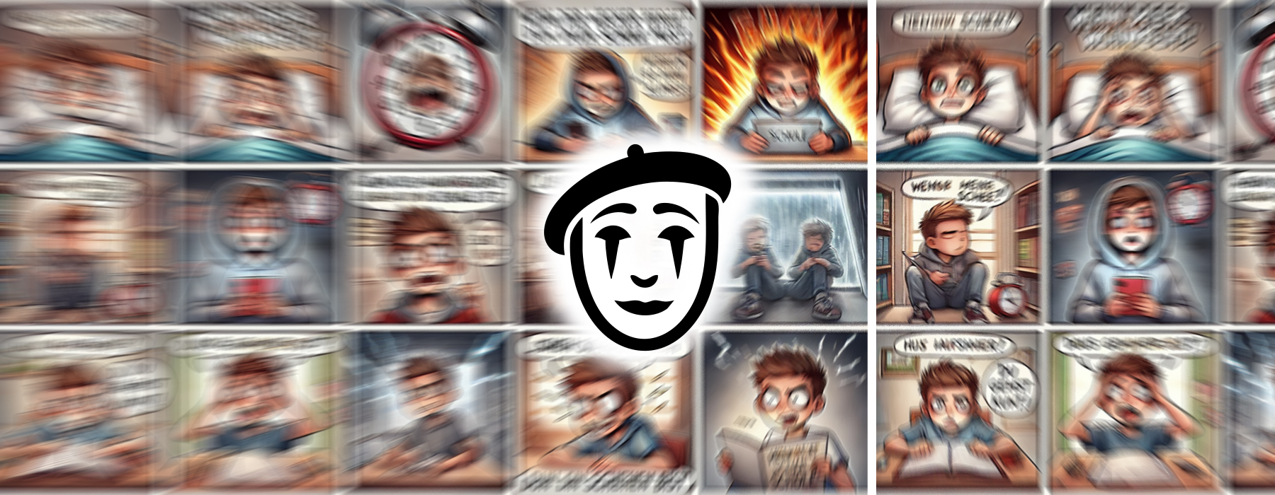 Geheimnis des Schulhauses